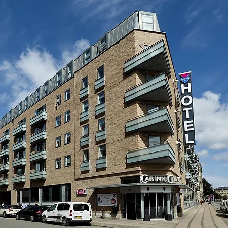 Cabinn City Hotel 2*
