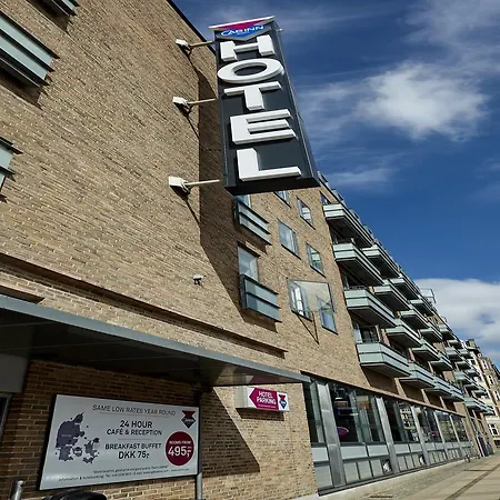 Cabinn City Kopenhagen