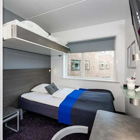Hotel Cabinn City Kopenhagen