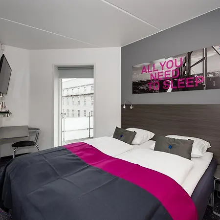 Cabinn City Hotel Kopenhagen