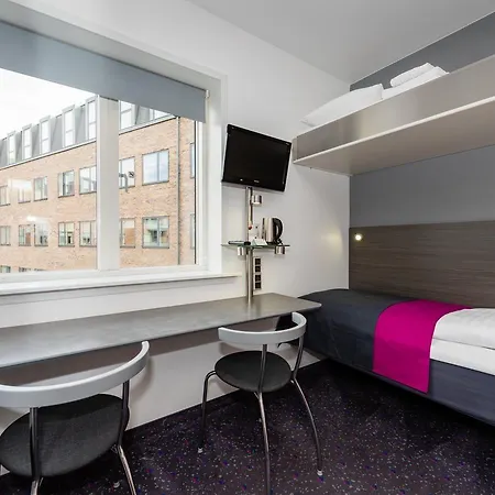 Cabinn City 2* Kopenhagen