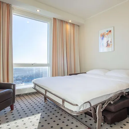Radisson Blu Scandinavia Hotel, 4* Köpenhamn