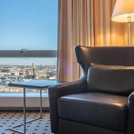 Hotell Radisson Blu Scandinavia Hotel, Köpenhamn