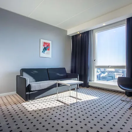 Radisson Blu Scandinavia Hotel, 4* Köpenhamn