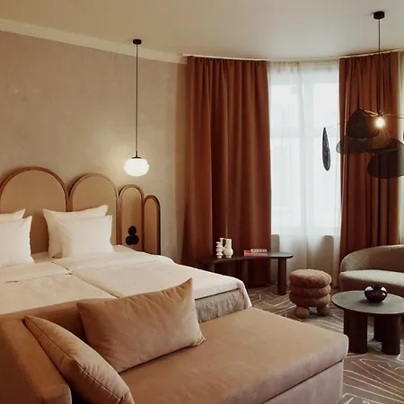 Hotel Grand Joanne Kodaň