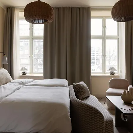 Grand Joanne Hotel Kodaň