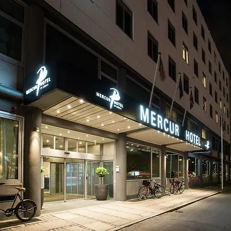 Hotel Profilhotels Mercur Kopenhagen