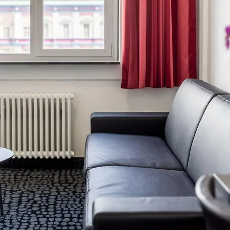 Hotel Profilhotels Mercur