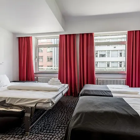 Profilhotels Mercur Kopenhagen