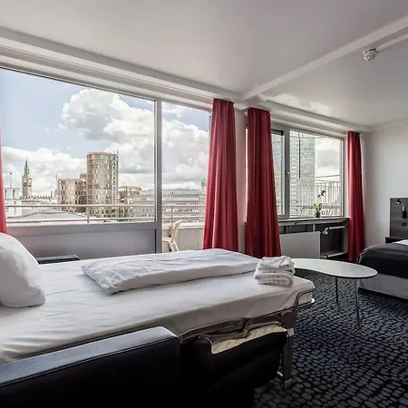 Profilhotels Mercur 3*