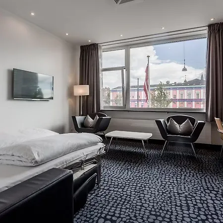 Hotel Profilhotels Mercur