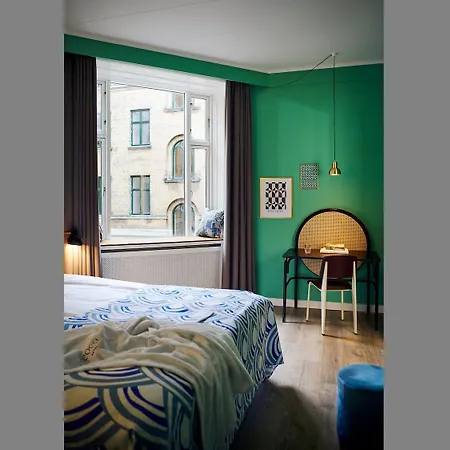 Coco 4* Copenhague