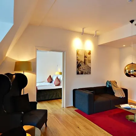 Scandic Palace Hotel København