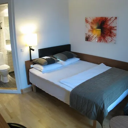 Hotel Scandic Webers Kodaň