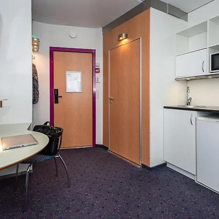 Hotel Metro Kodaň