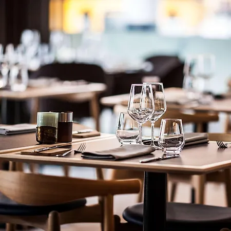 Western Airport 3* Copenhague