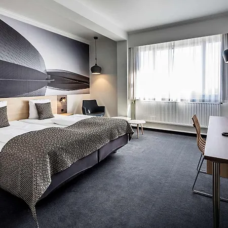 Western Airport 3* Copenhague