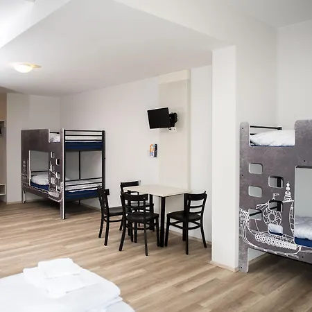Hostel A&o Norrebro
