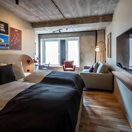 Scandic Kodbyen Copenaghen