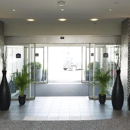 Profilhotels Mercur 3* Kopenhagen