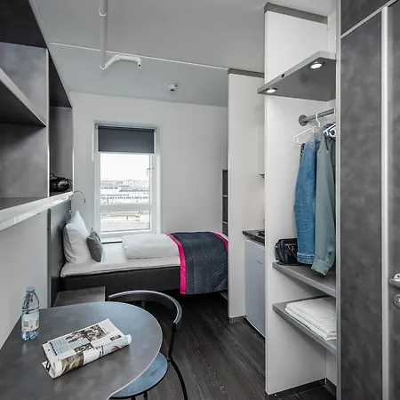 Cabinn Copenhagen Hotel Copenhague