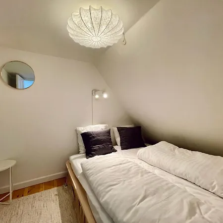 Large In Lovely Urban Area In Cph O Apartment