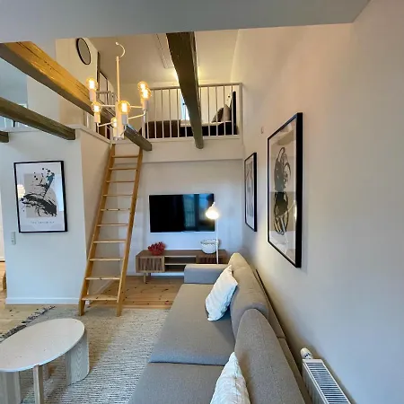 Apartment Large In Lovely Urban Area In Cph O