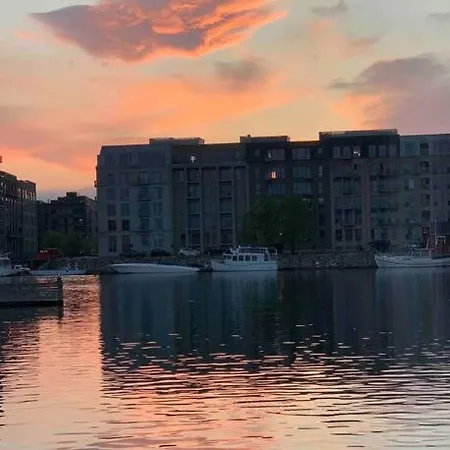 Unique Boathouse. København
