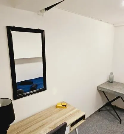 New York Basement Lägenhet *