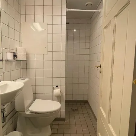 Rum i privatbostad City Centre Köpenhamn