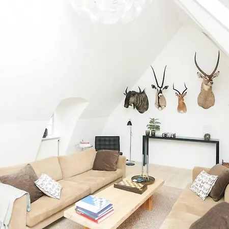 Exclusive And - Private Roof Terrace! Apartment *