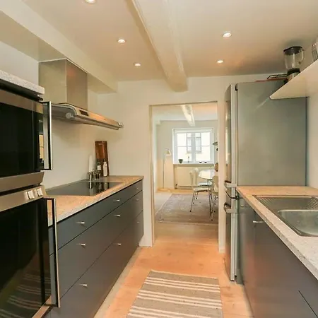 Exclusive And - Private Roof Terrace! * Copenhagen