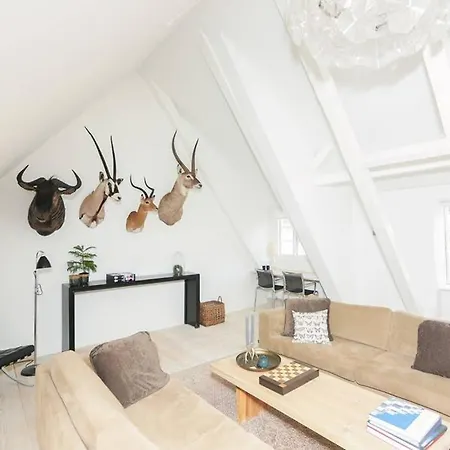 Apartment Exclusive And - Private Roof Terrace! *