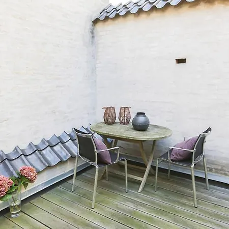 Apartment Exclusive And - Private Roof Terrace! Copenhagen