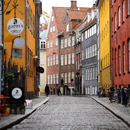 Exclusive And - Private Roof Terrace! Copenhagen