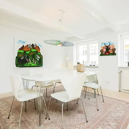 Apartment Exclusive And - Private Roof Terrace! *