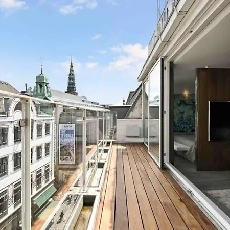 Exclusive Penthouse W Private Rooftop Terrace *