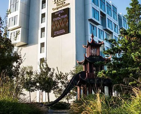 Tivoli And Congress Center Otel