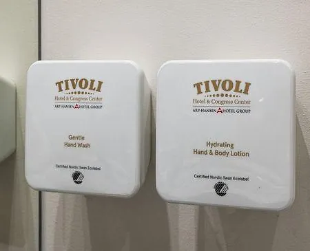 Otel Tivoli And Congress Center