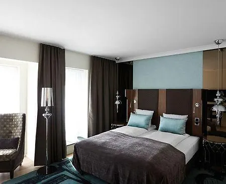 Tivoli And Congress Center Otel Kopenhag