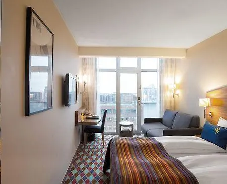 Tivoli And Congress Center Otel