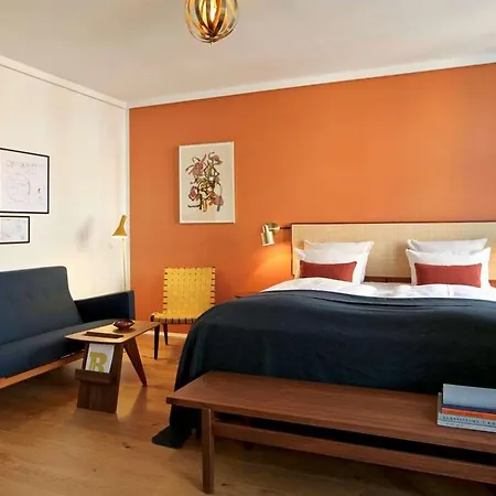 Alexandra Hotel Copenhague