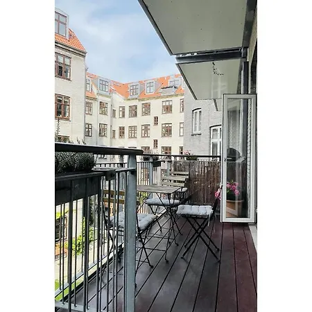 Apartmentincopenhagen 1563 * Kopenhag
