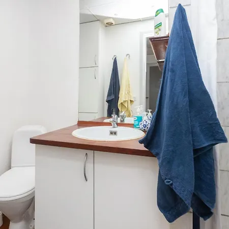Midt I Hjertet Af Det Aegte - Istedgade Apartament