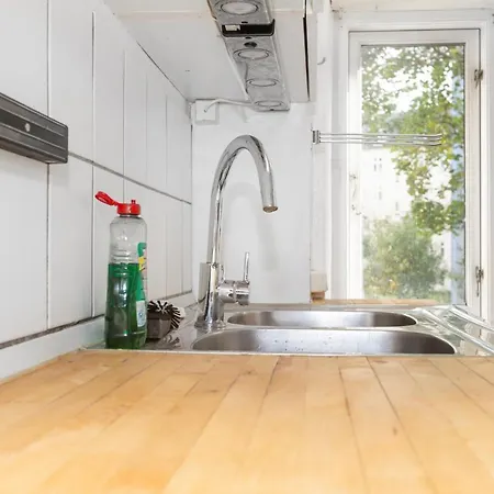Midt I Hjertet Af Det Aegte - Istedgade Copenaghen