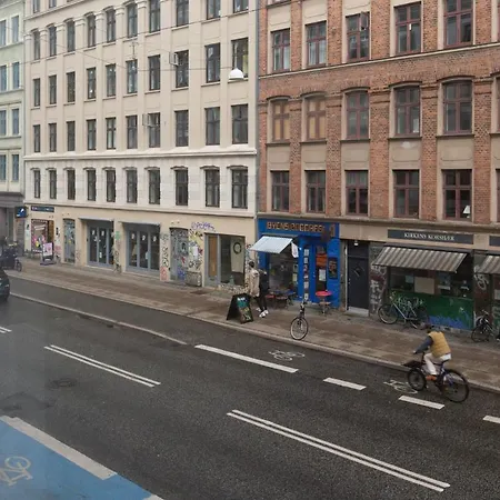 Lägenhet Midt I Hjertet Af Det Aegte - Istedgade *