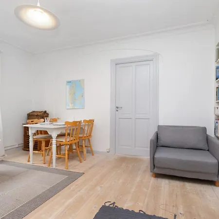 Apartament Midt I Hjertet Af Det Aegte - Istedgade