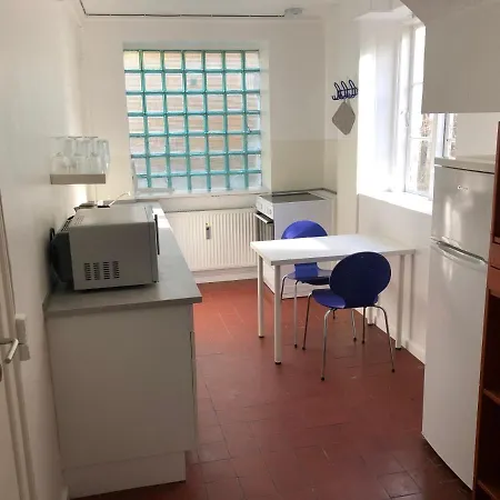 In Quiet White Hortensiavej 8 On Frederiksberg C * كوبنهاجن