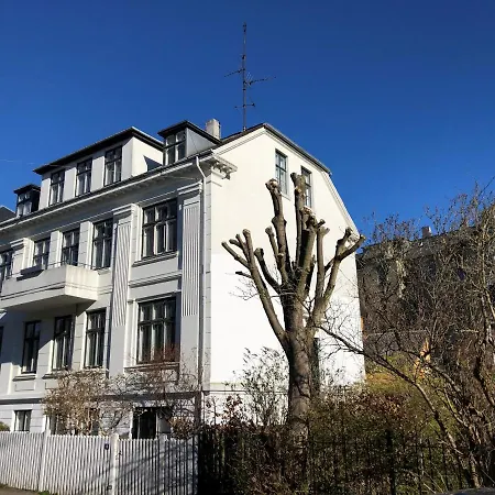 بيت شباب In Quiet White Hortensiavej 8 On Frederiksberg C كوبنهاجن