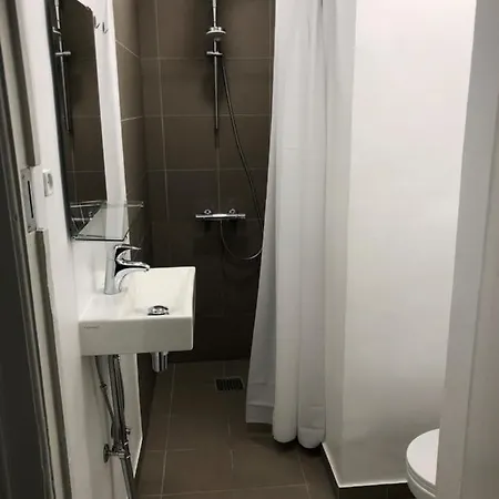 In Quiet White Hortensiavej 8 On Frederiksberg C * كوبنهاجن